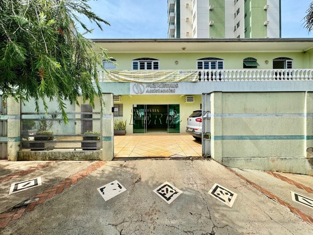 Casa comercial para alugar na região central de Londrina - Foto 0