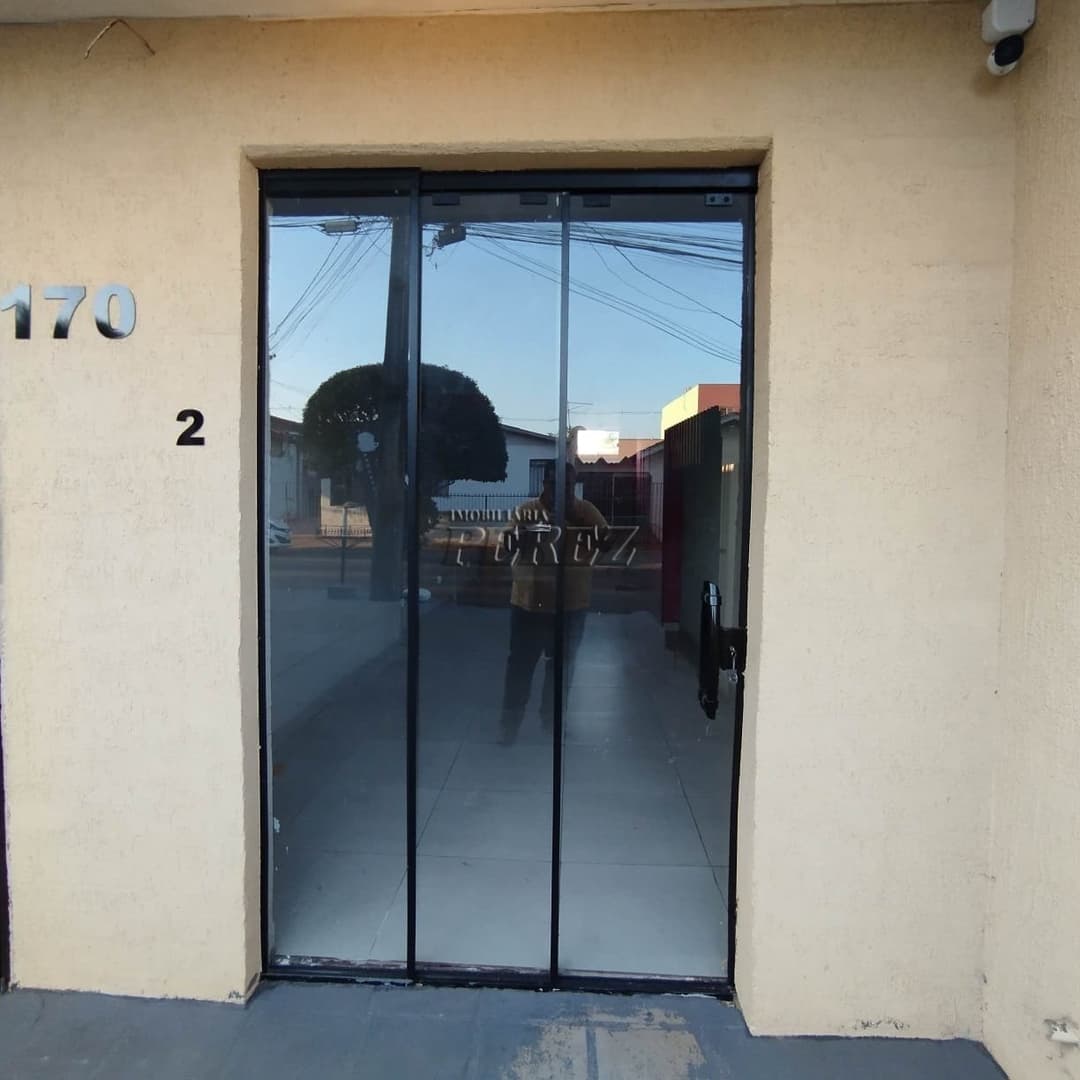 Sala comercial para alugar no Cinco Conjuntos, região norte de Londrina. - Foto 1