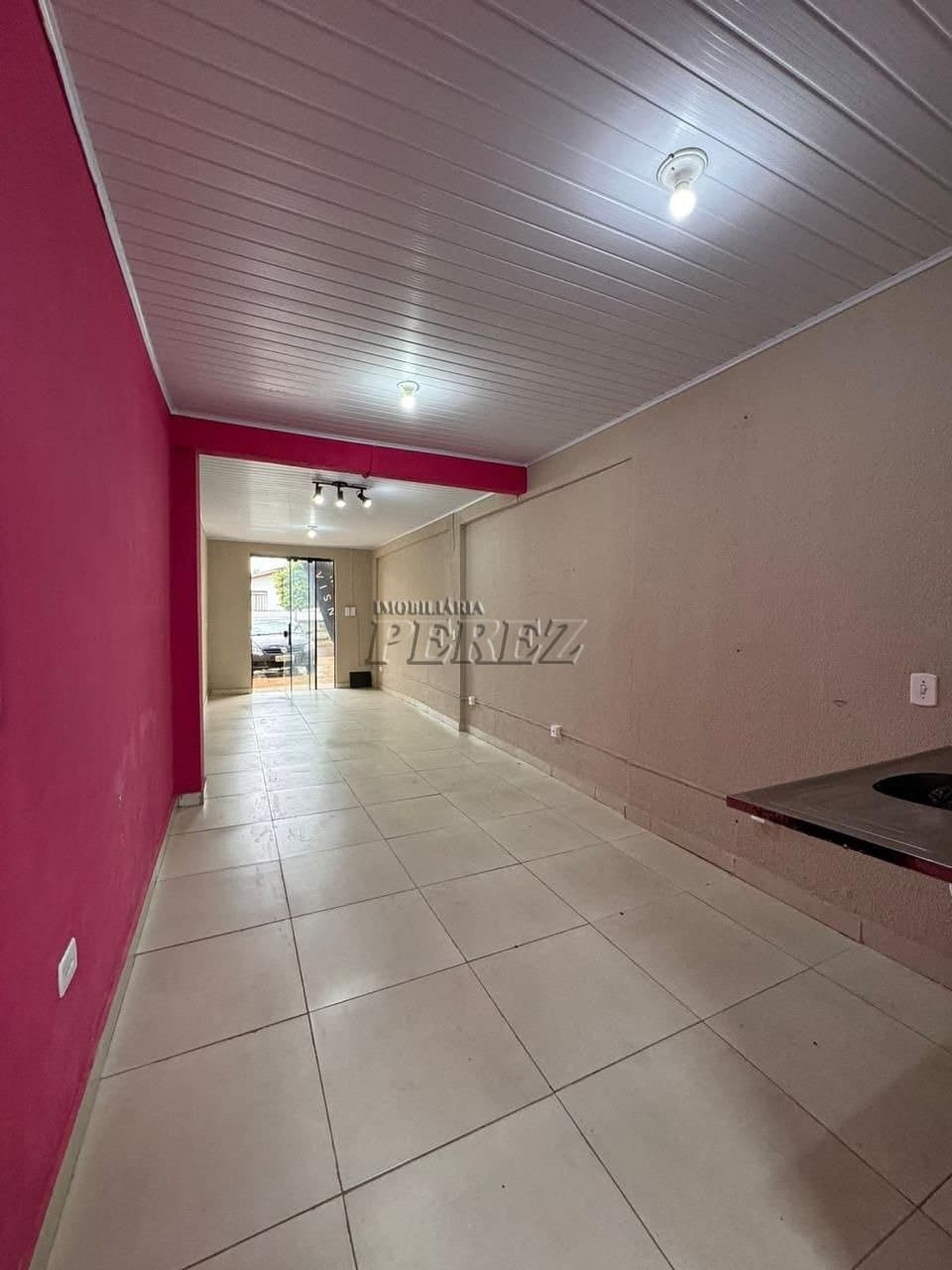 Sala comercial para alugar no Cinco Conjuntos, região norte de Londrina. - Foto 0