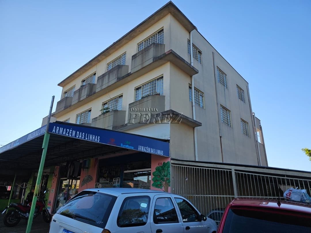 Sobreloja para alugar na região norte de Londrina, esquina com a Av Saul Elkind. - Foto 0