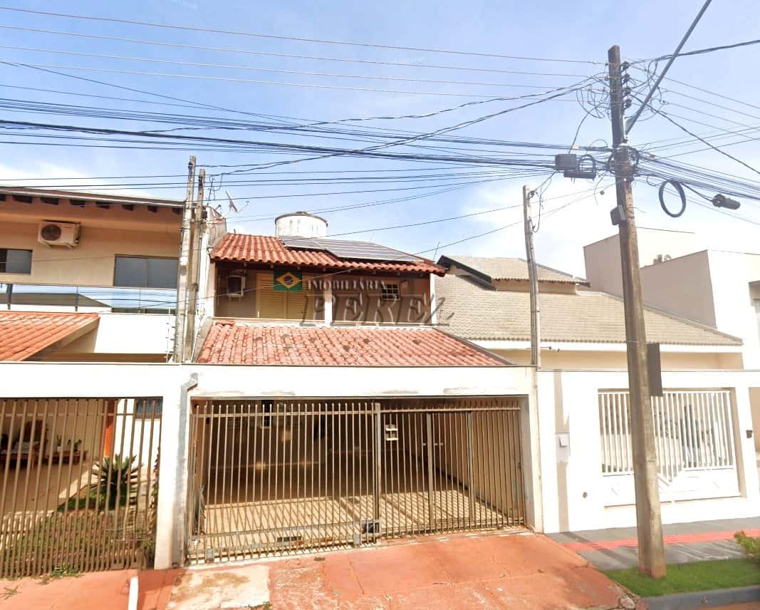 Sobrado à venda na região leste de Londrina - Antares — foto principal