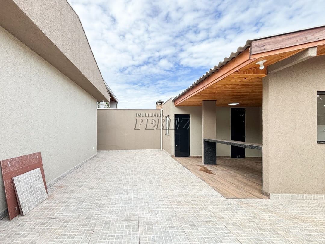 Venda de Casa com 3 Quartos, Suíte e Espaço Gourmet - Foto 9