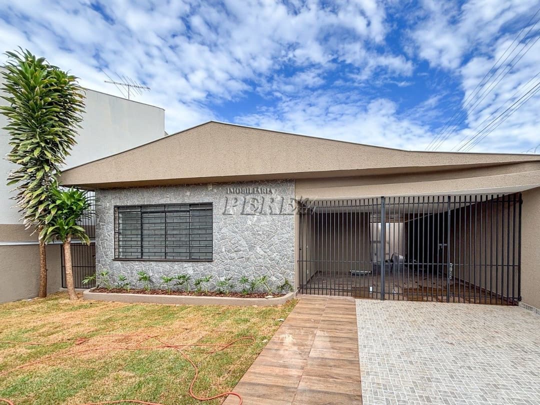 Venda de Casa com 3 Quartos, Suíte e Espaço Gourmet - Foto 0