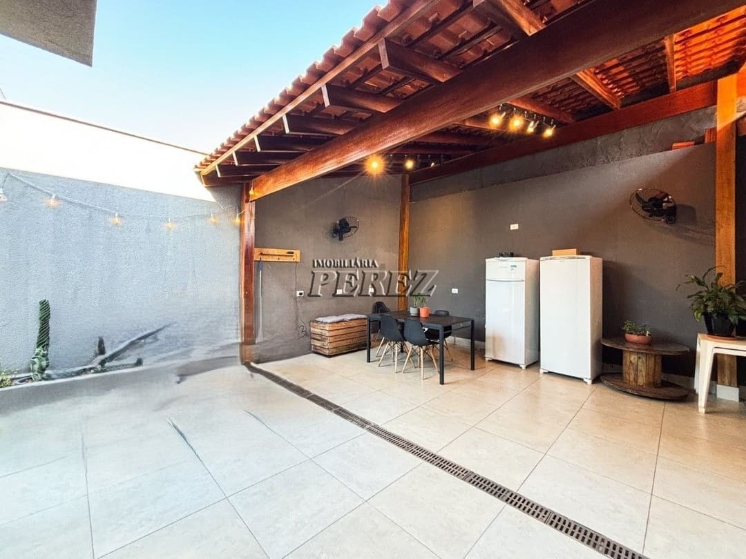 Venda de casa Completa com Espaço Gourmet e Hidromassagem - Conforto e Estilo para Sua Família - Foto 29