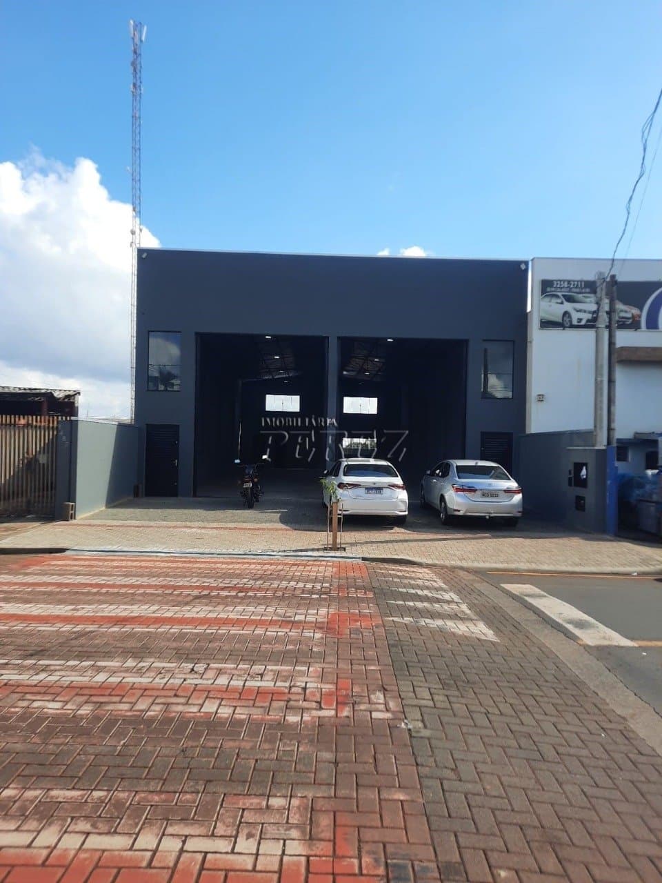 Galpão para alugar em Ibiporã. - Foto 9