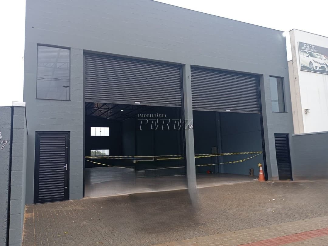 Galpão para alugar em Ibiporã. - Foto 1