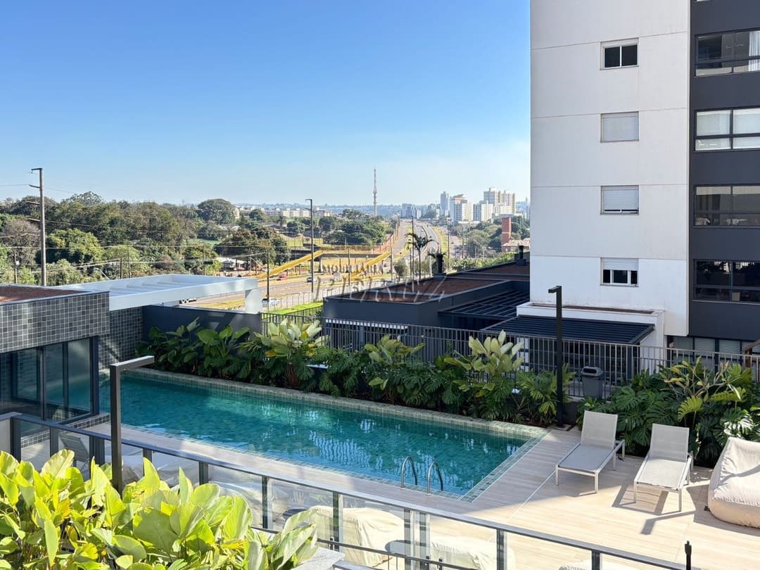 Apartamento para alugar na Gleba Palhano no condomínio You 180. - Foto 11