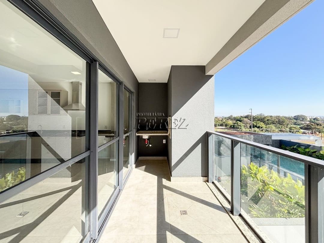 Apartamento para alugar na Gleba Palhano no condomínio You 180. - Foto 9