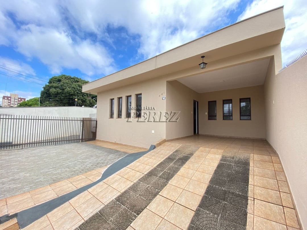 Casa para alugar na Vila Brasil em Londrina - Foto 2