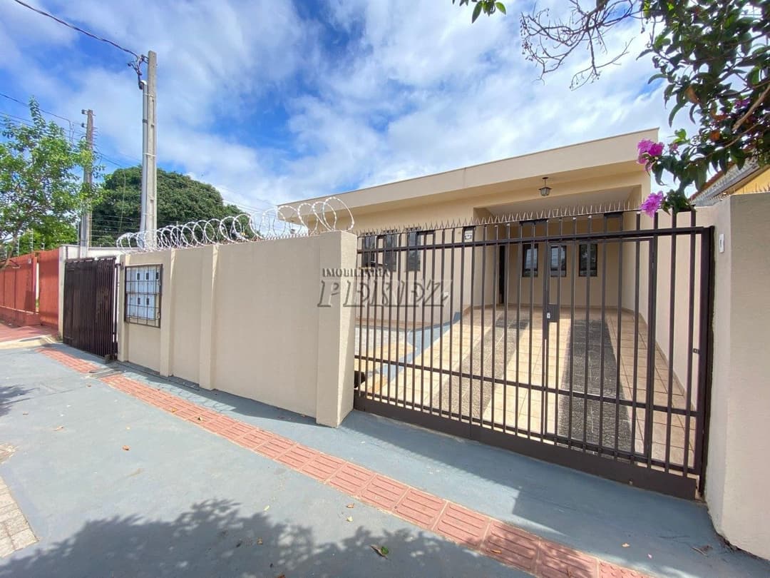 Casa para alugar na Vila Brasil em Londrina - Foto 0