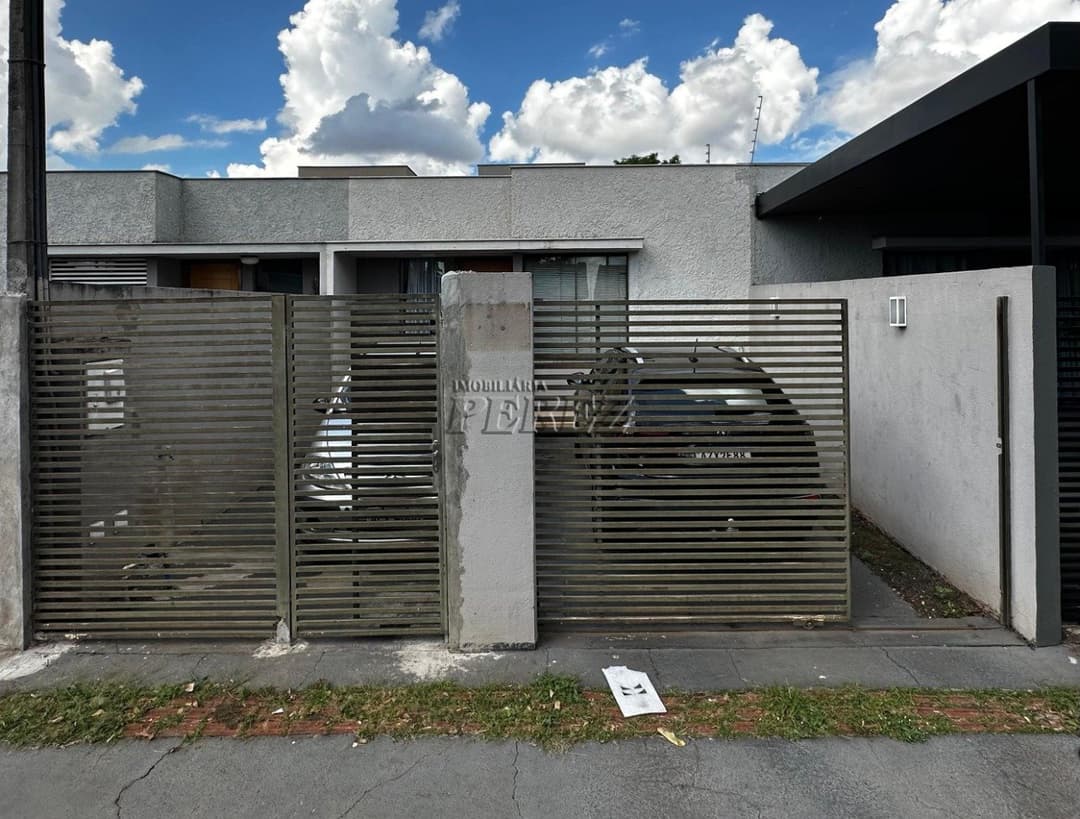 Venda de Casa em Londrina - 3 Quartos, Planejados e Lazer Privativo - Foto 0