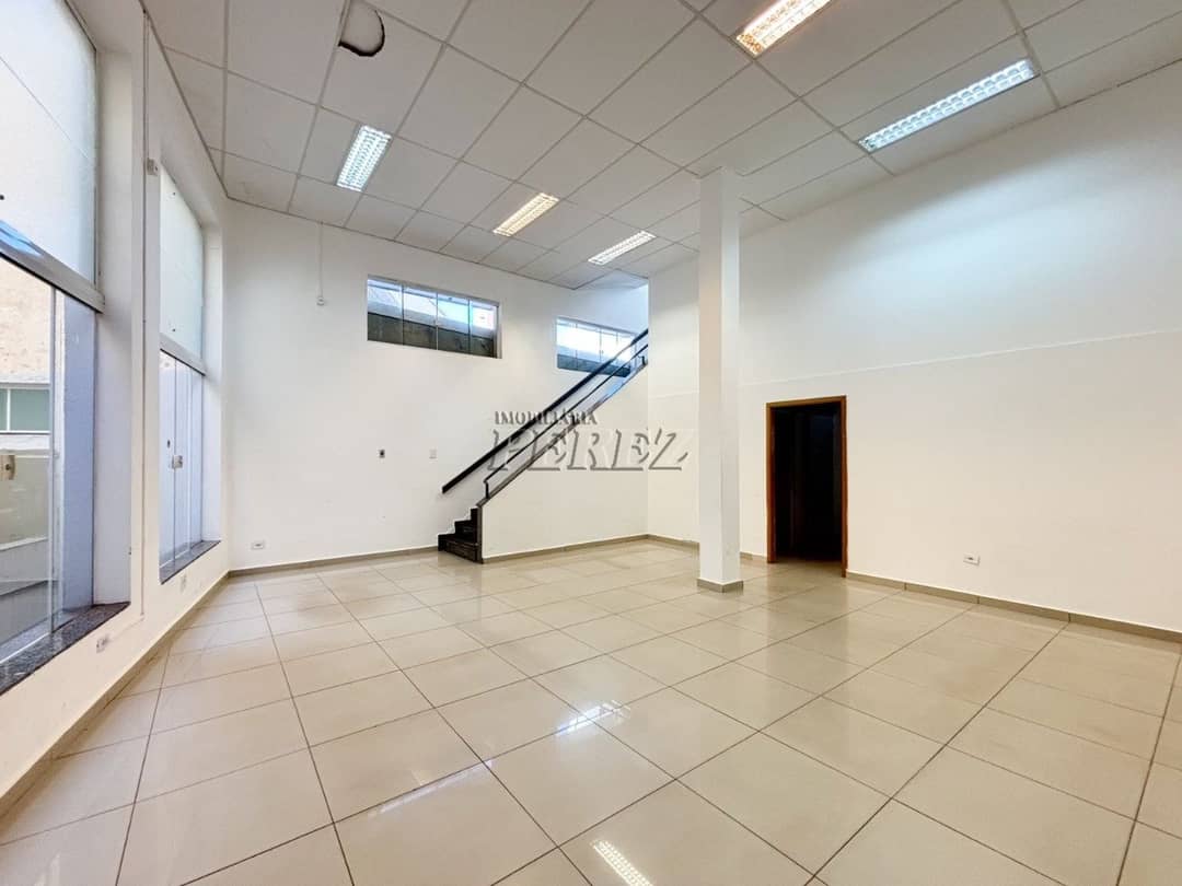 Imóvel comercial para alugar na Av Rio de Janeiro, centro de Londrina - Foto 0