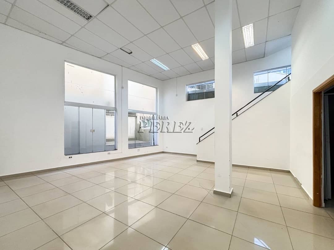 Imóvel comercial para alugar na Av Rio de Janeiro, centro de Londrina - Foto 1
