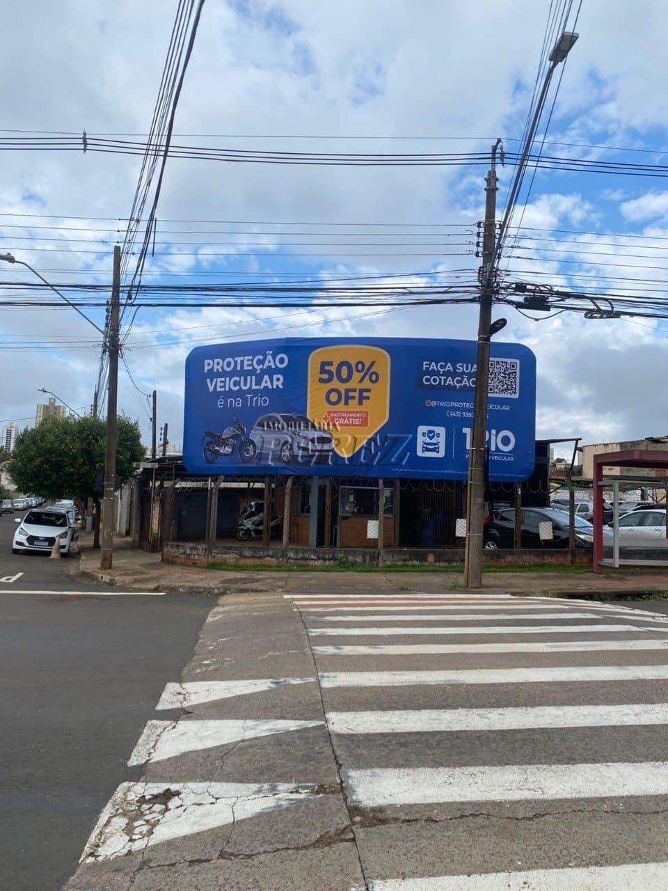 Venda de Terreno Comercial em Londrina - Ideal para Investidores ou Negócios Imediatos - Foto 0