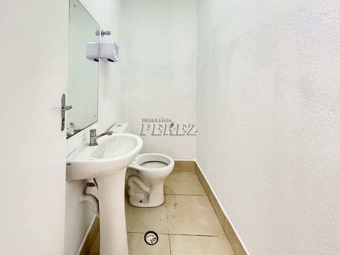 Sala comercial para alugar no calçadão de Londrina. - Foto 10