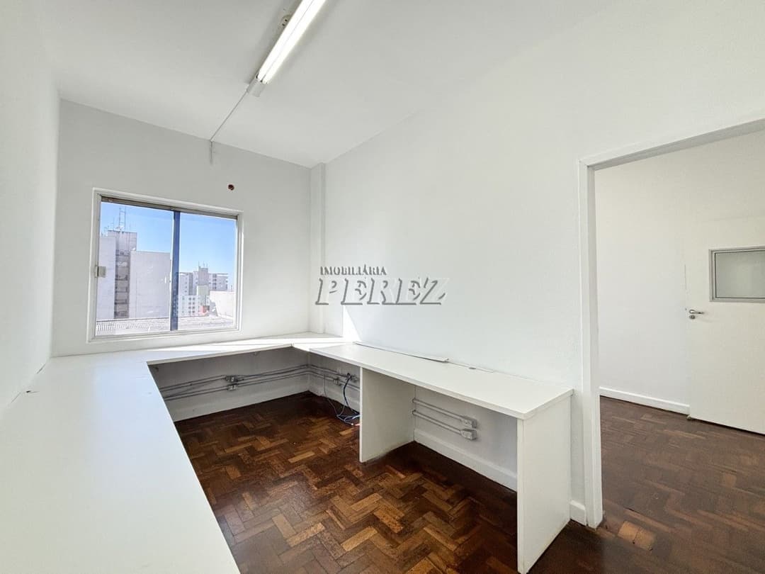 Sala comercial para alugar no calçadão de Londrina. - Foto 5
