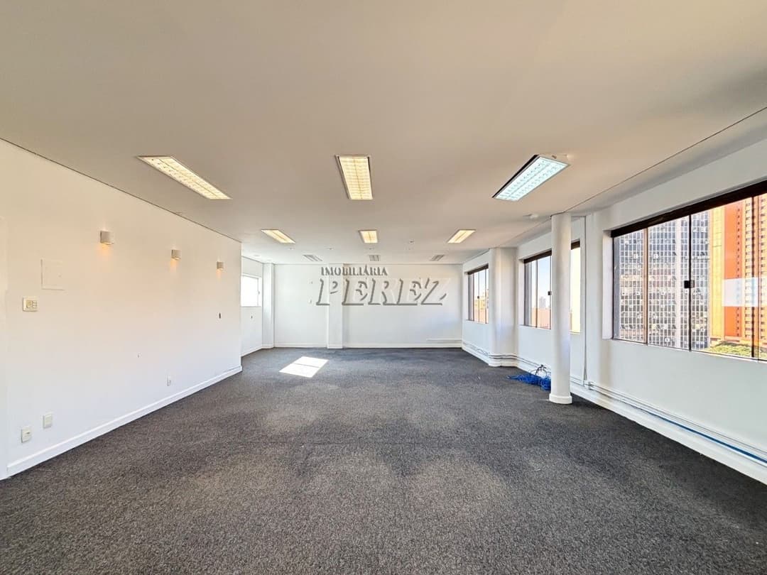 Sala comercial para alugar no calçadão de Londrina. - Foto 1