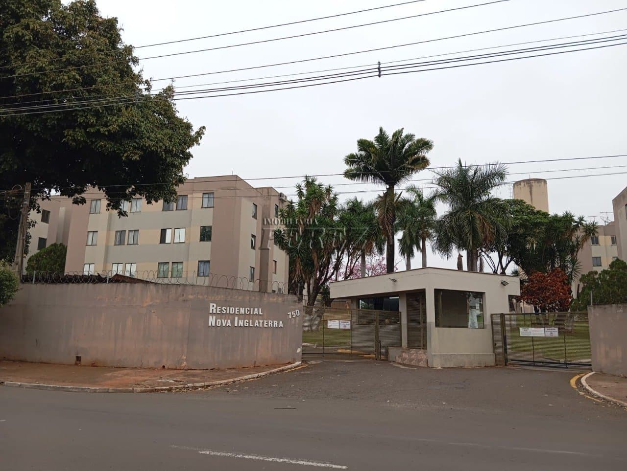 Venda de apartamento com 3 quartos no Residencial Nova Inglaterra - Completo, bem localizado - Foto 0