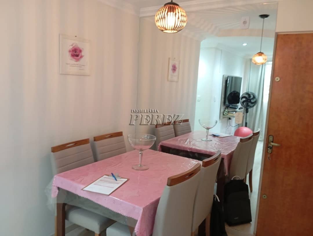 Venda de apartamento com 3 quartos no Residencial Nova Inglaterra - Completo, bem localizado - Foto 4