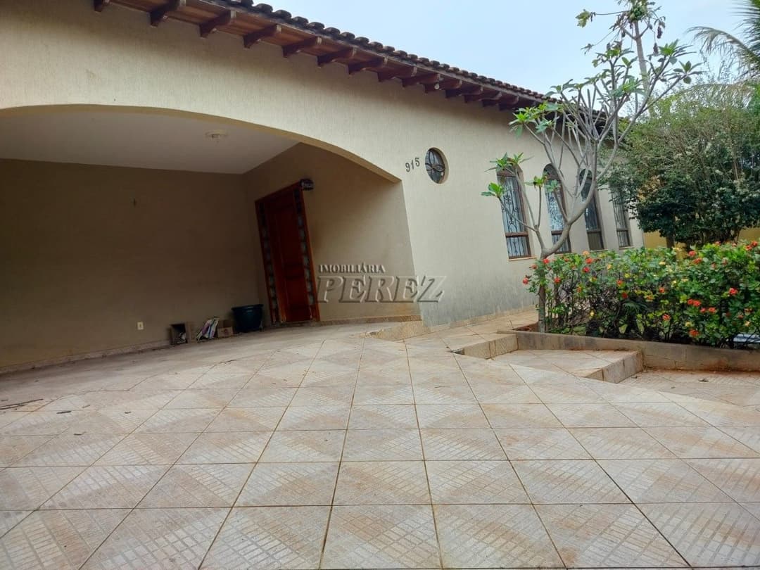 Casa a venda com piscina no Jardim Alvorada - Foto 1