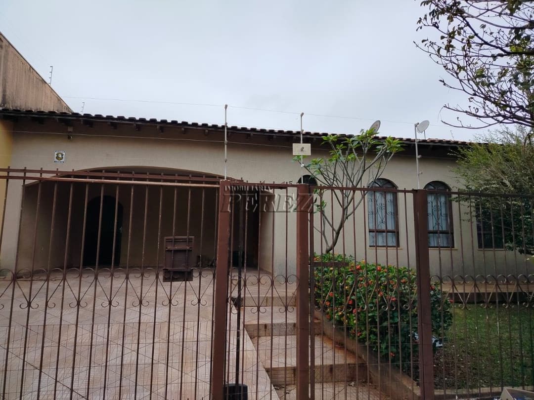 Casa a venda com piscina no Jardim Alvorada - Foto 2