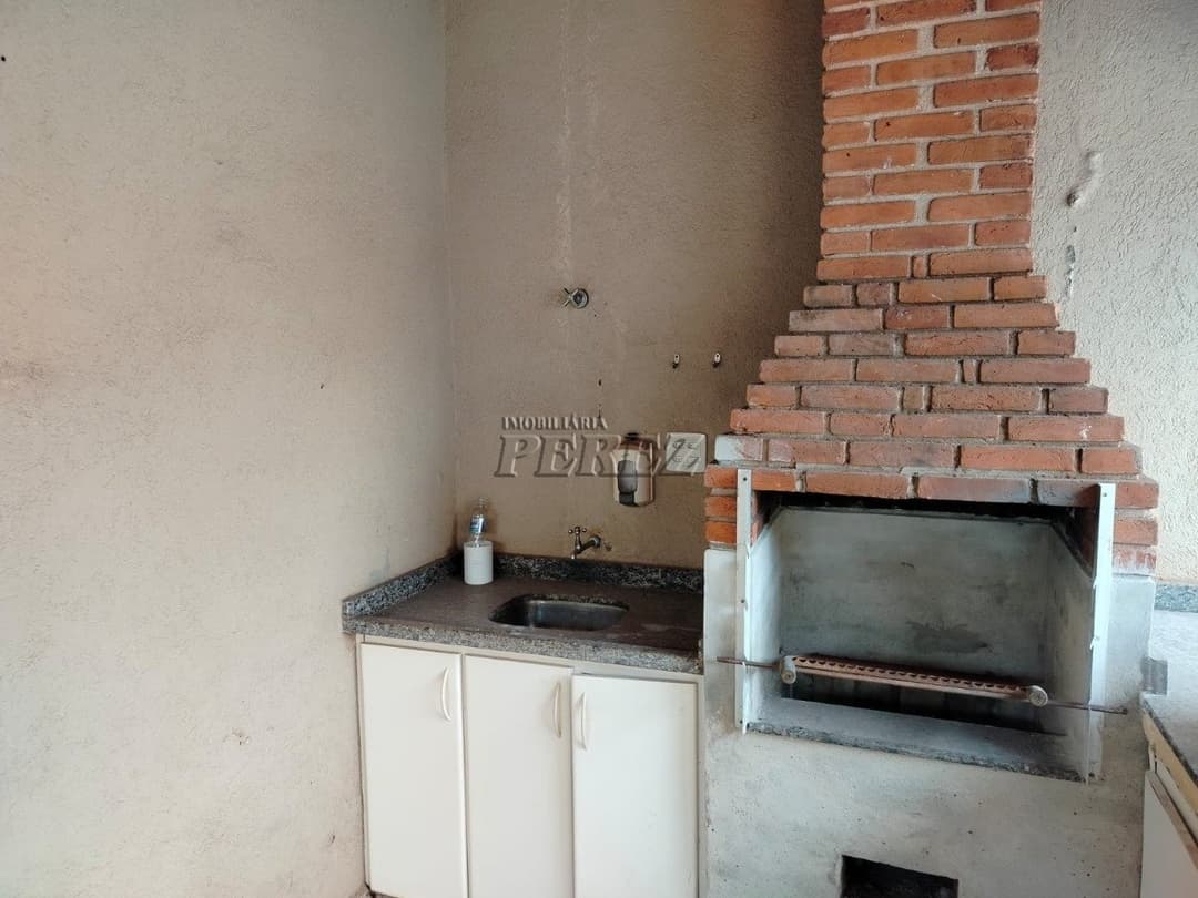 Casa a venda com piscina no Jardim Alvorada - Foto 21