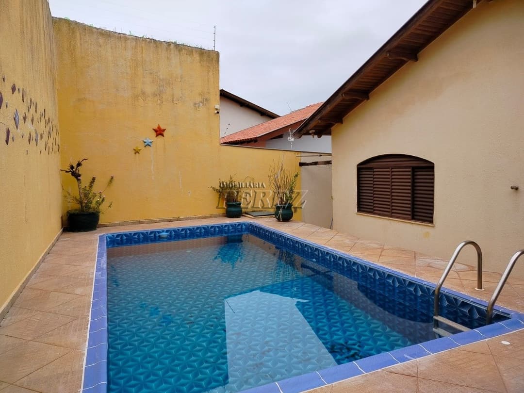 Casa a venda com piscina no Jardim Alvorada - Foto 22