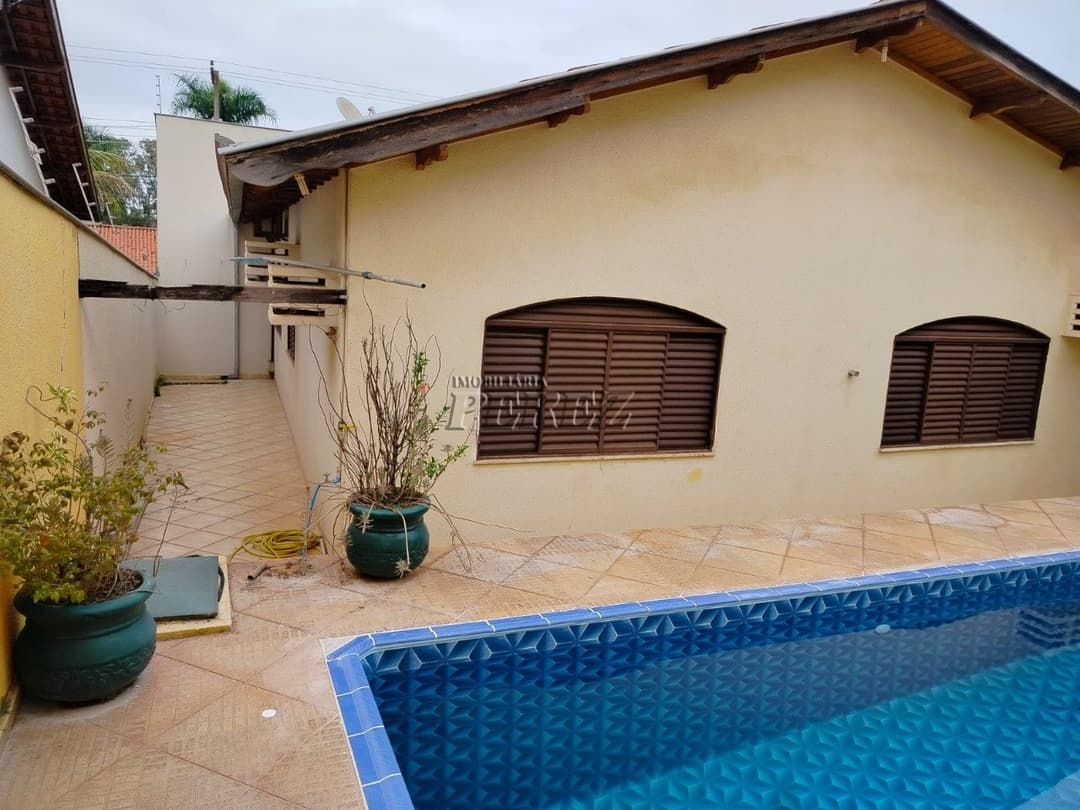 Casa a venda com piscina no Jardim Alvorada - Foto 23