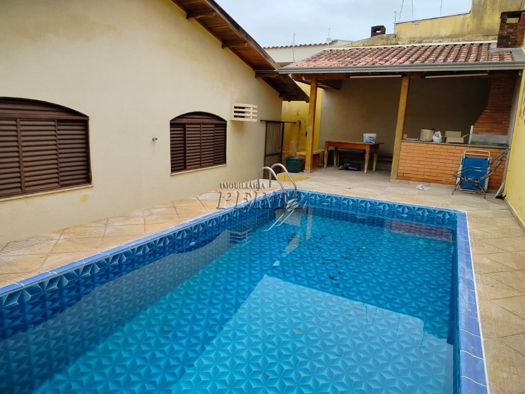 Casa a venda com piscina no Jardim Alvorada - Foto 25