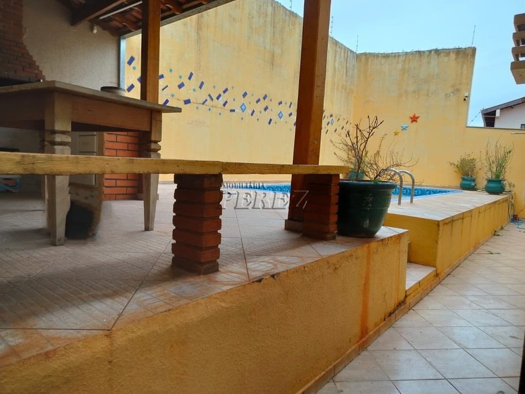 Casa a venda com piscina no Jardim Alvorada - Foto 19
