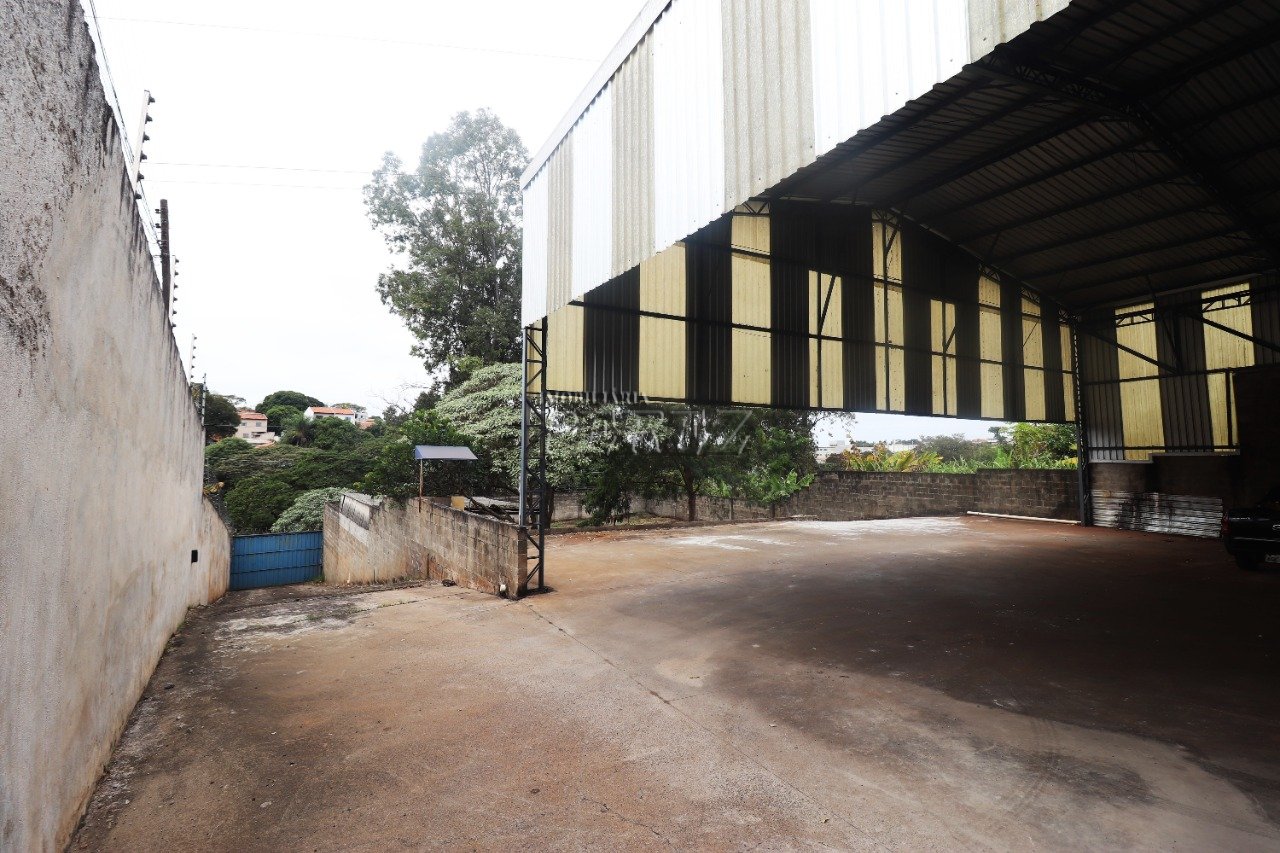 Barracão para alugar no Jardim Europa, região sul de Londrina. - Foto 1