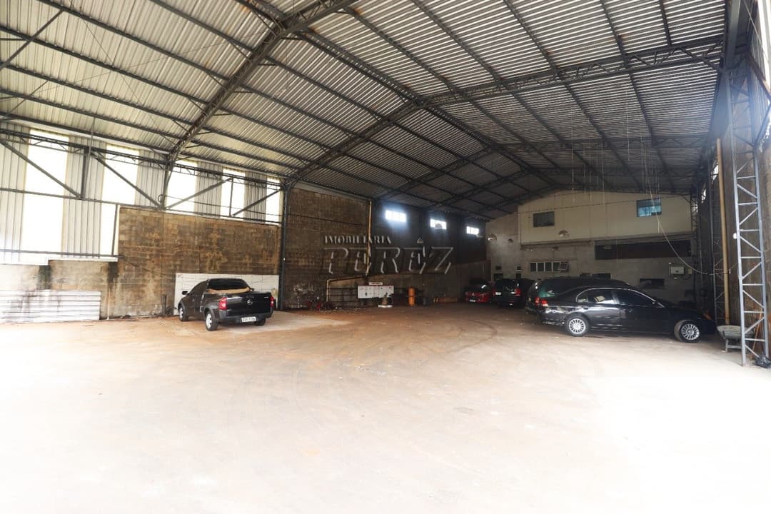 Barracão para alugar no Jardim Europa, região sul de Londrina. - Foto 0