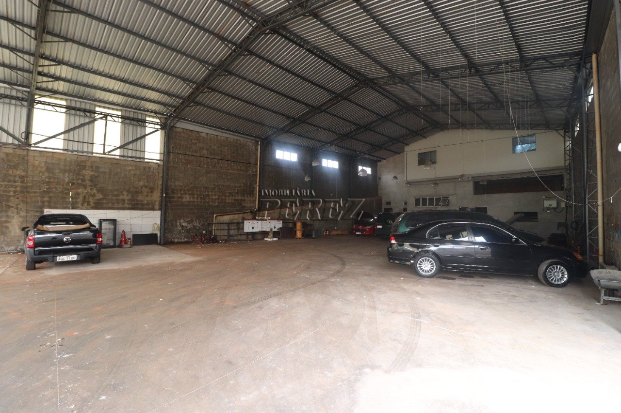 Barracão para alugar no Jardim Europa, região sul de Londrina. - Foto 5