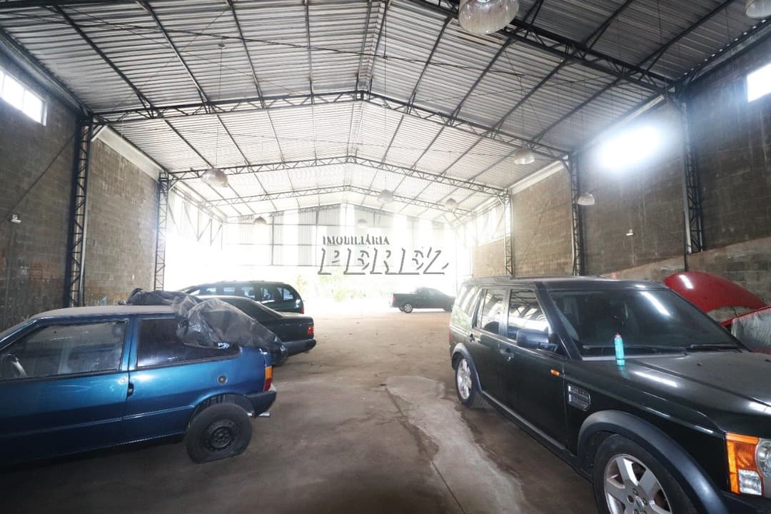 Barracão para alugar no Jardim Europa, região sul de Londrina. - Foto 6