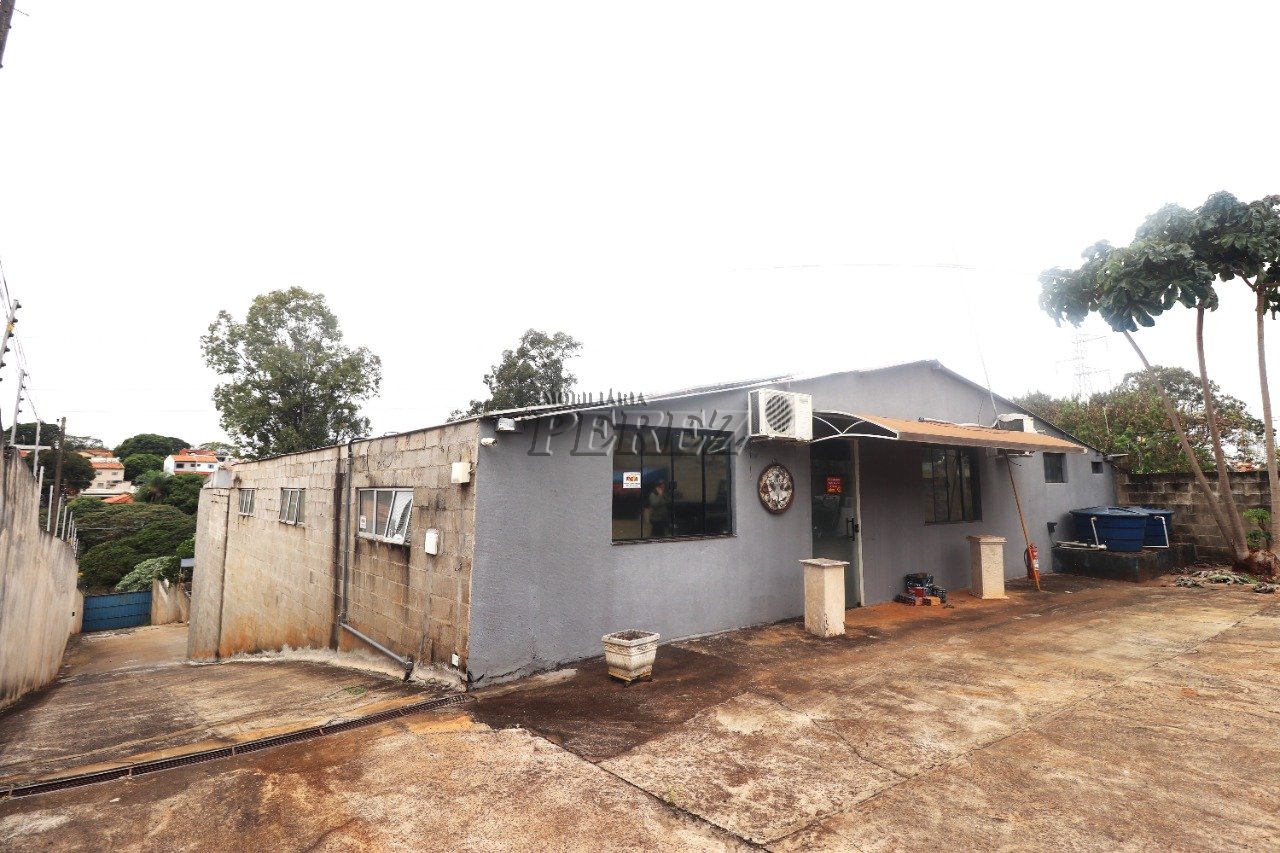 Barracão para alugar no Jardim Europa, região sul de Londrina. - Foto 9