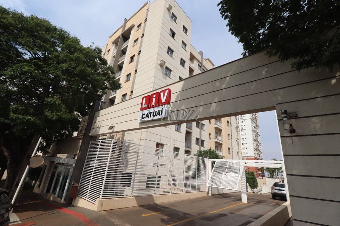 Apartamento a venda e locação no Liv Catuaí Terra Bonita Região Sul de Londrina - Foto 0