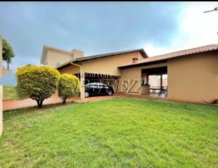 Casa a venda ampla e sofisticada no Jardim Pérola - Conforto e Localização Privilegiada! - Foto 1