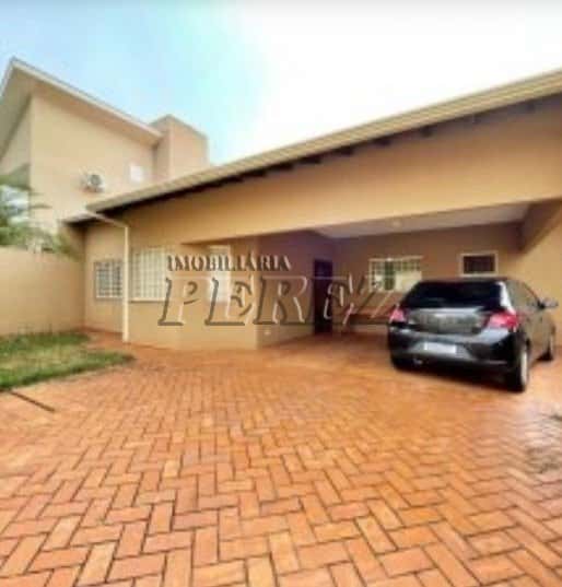 Casa à venda no Jardim Pérola na região leste de Londrina — foto principal