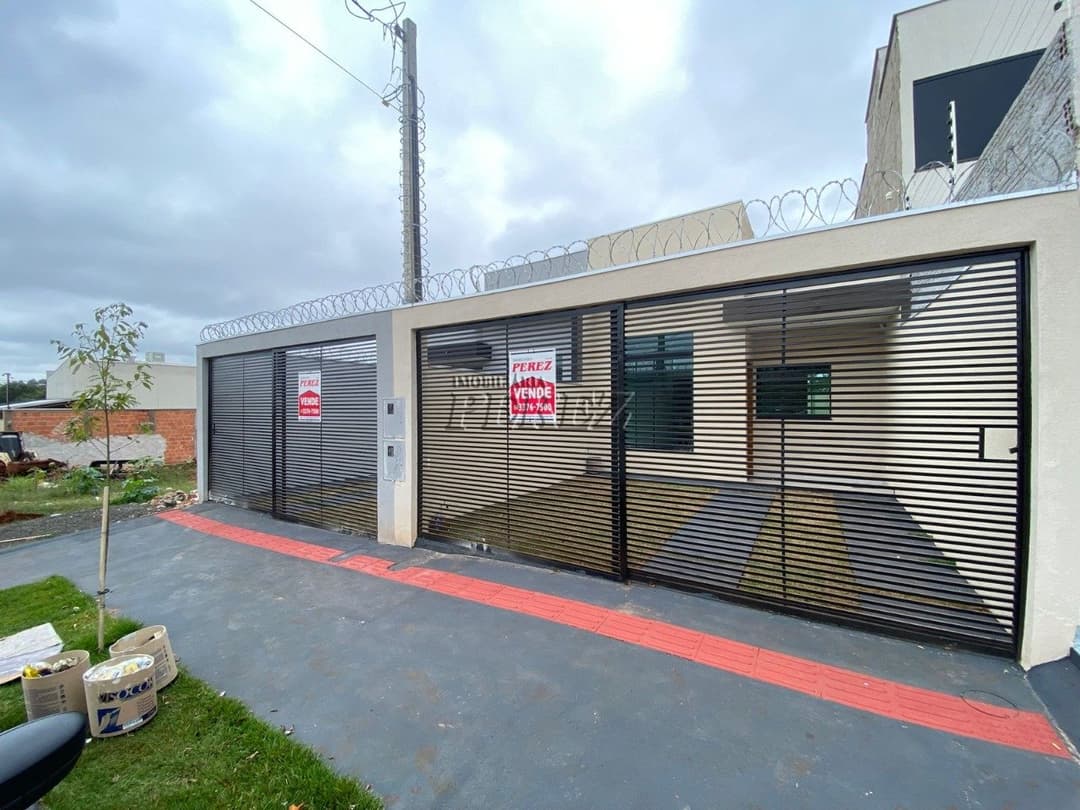 Casa geminada nova com pé direito alto e acabamentos modernos - Foto 0