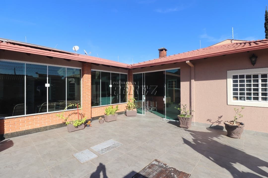 casa a venda jd império do sol zona norte - Foto 1