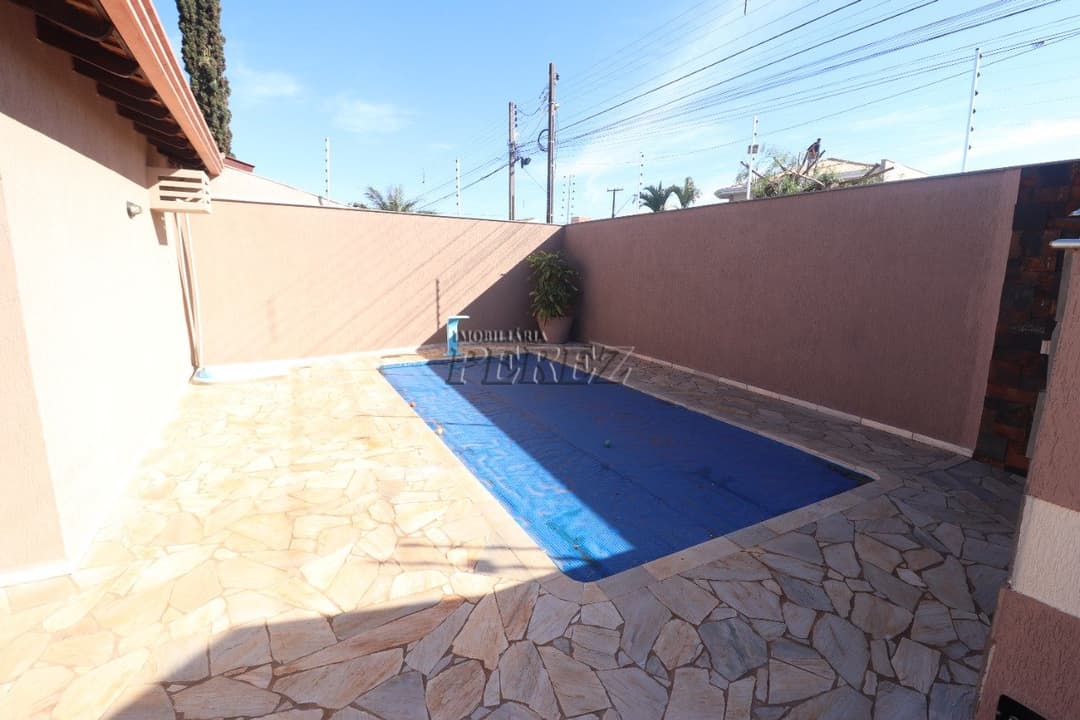 casa a venda jd império do sol zona norte - Foto 21