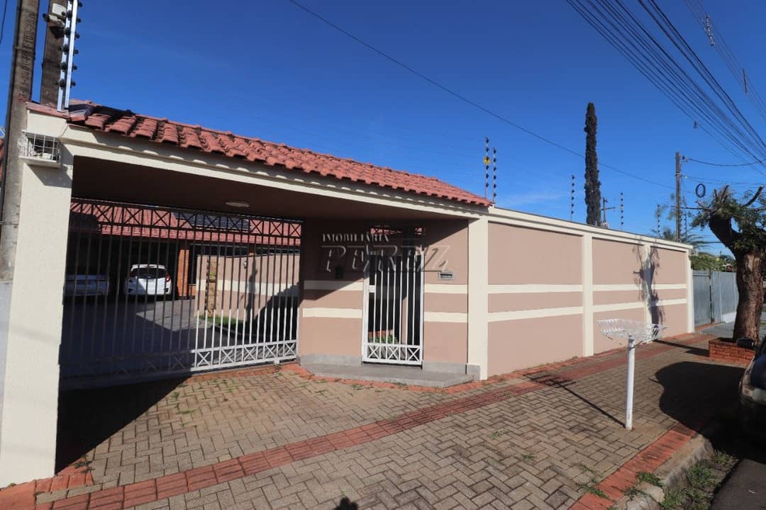 casa a venda jd império do sol zona norte - Foto 0