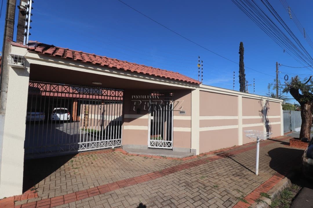 casa a venda jd império do sol zona norte - Foto 0