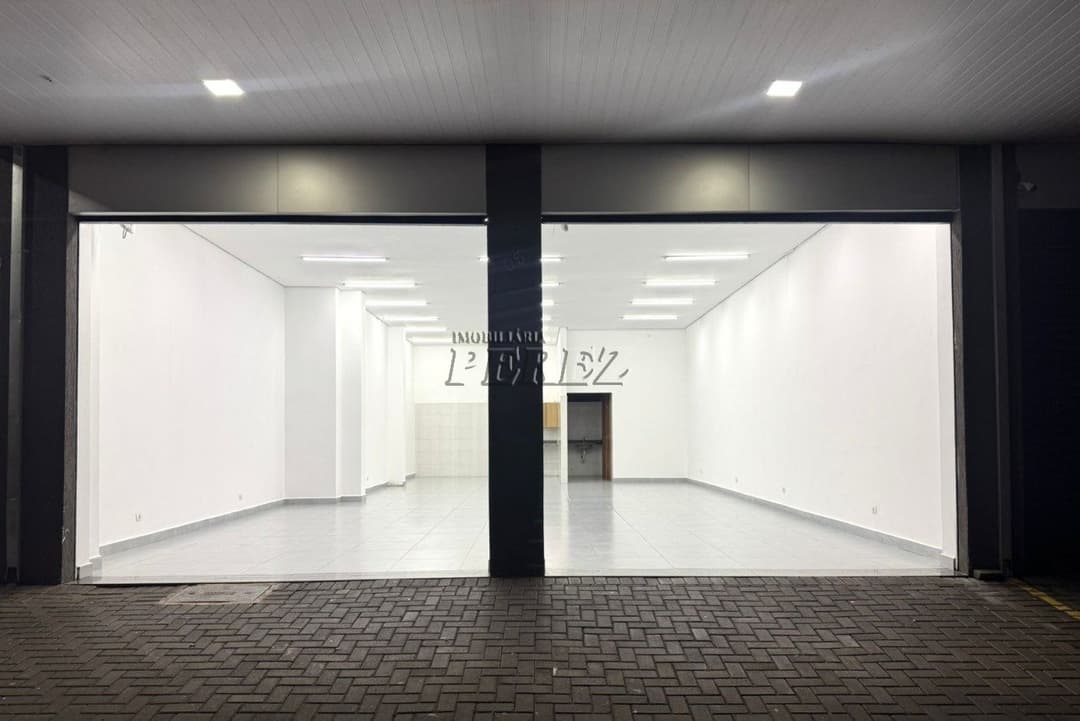 Sala comercial para alugar na Av Inglaterra, região sul de Londrina. - Foto 0