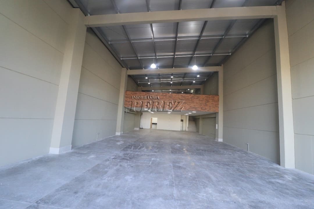 Barracão para alugar na Av São João, região leste de Londrina. - Foto 23