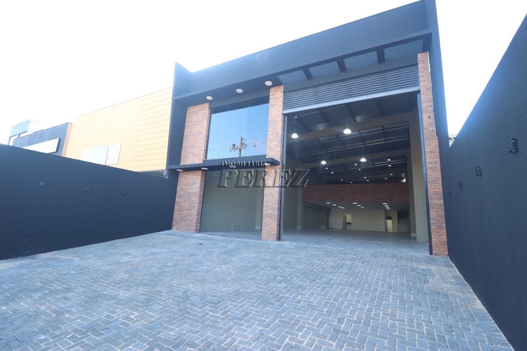 Barracão para alugar na Av São João, região leste de Londrina. - Foto 25