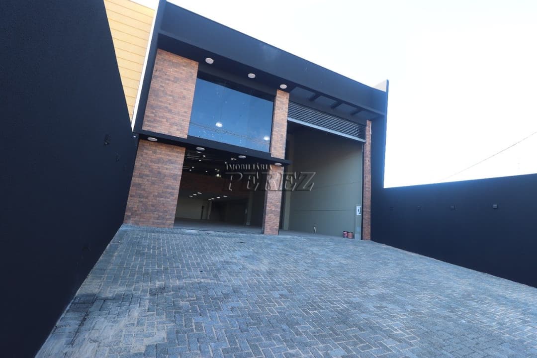 Barracão para alugar na Av São João, região leste de Londrina. - Foto 26