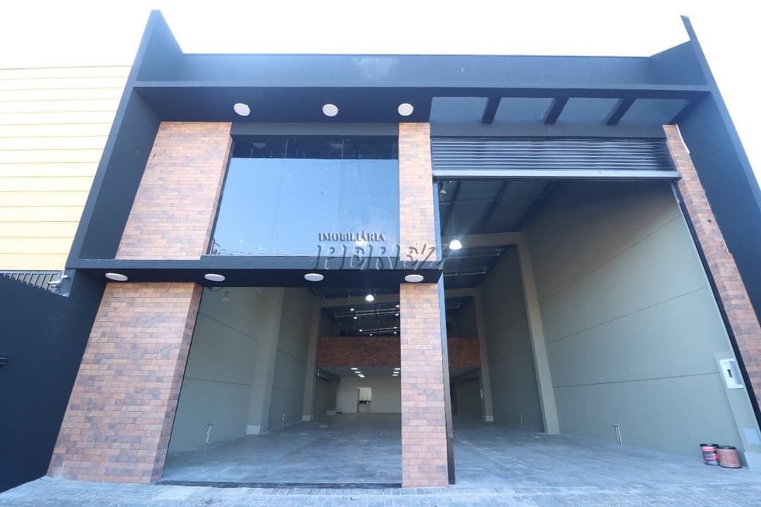 Barracão para alugar na Av São João, região leste de Londrina. - Foto 27