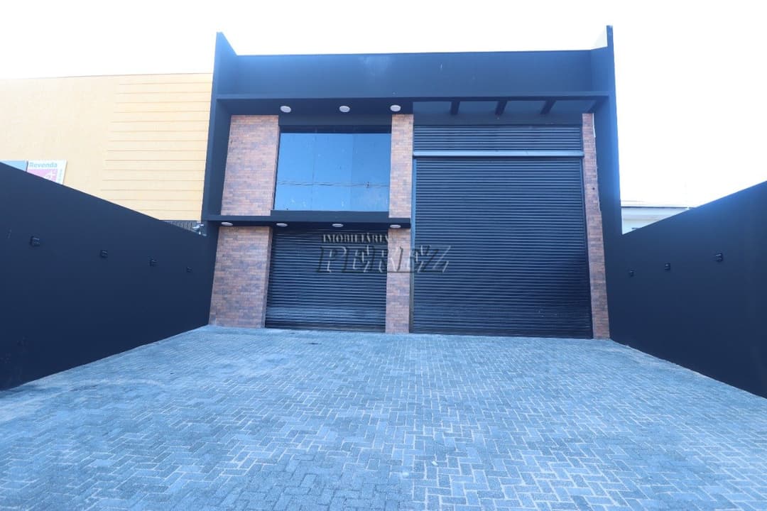 Barracão para alugar na Av São João, região leste de Londrina. - Foto 0