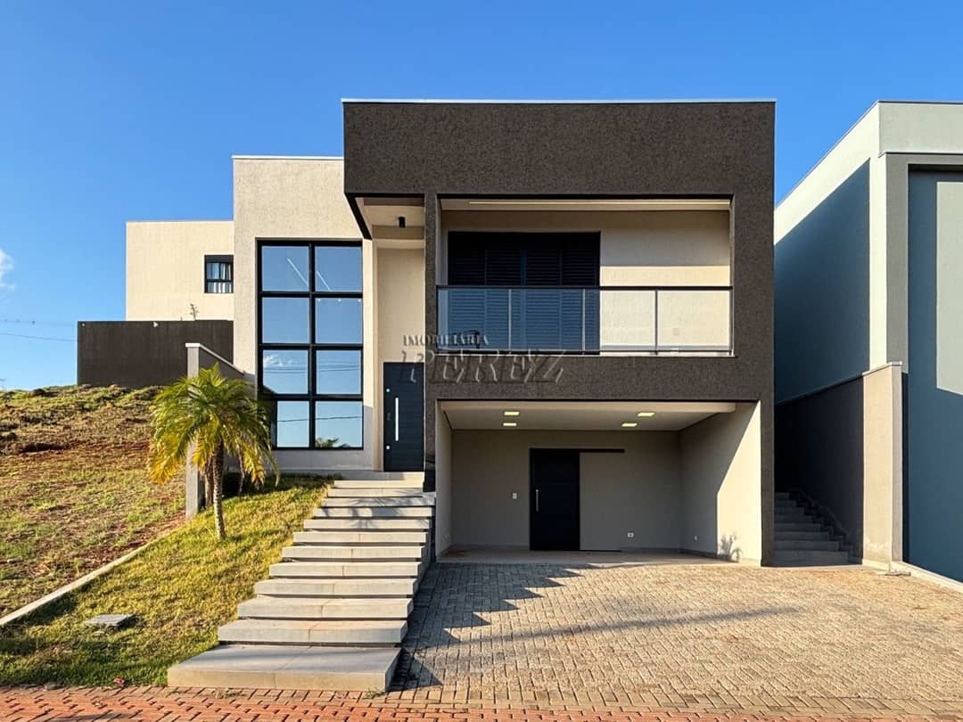 Casa para venda e locação no Condomínio Araguarí, região leste de Londrina. - Foto 0